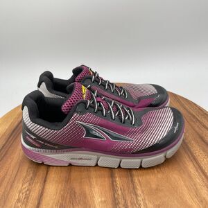 Altra Torin 2.5 Shoes Womens Size 8 Red Running Comfort Walking Gym Sneakers